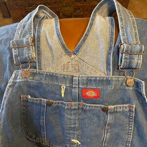 Men's Brand New 40X30 Dickies Overalls, New With Tags (NWT)